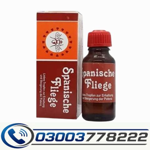Spanische Fliege Drop Price In Pakistan | 03003778222