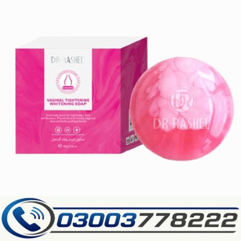Dr.Rashel Feminine Vaginal Tightening Whitening Soap Price in Pak