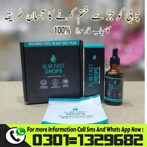 Slim Fast Drops in Pakistan {0301=1329682} Buy Now! 