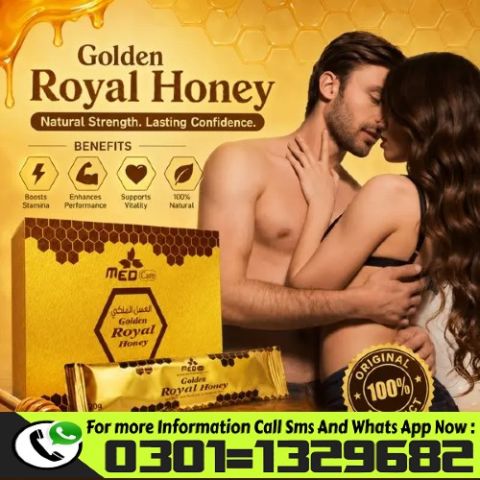 Golden Royal Honey in Pakistan{0301=1329682} Buy Now! 