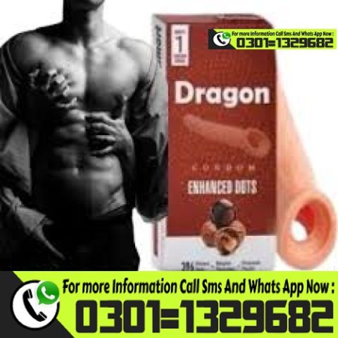 Dragon Condom In Pakistan  {0301=1329682} Buy Now! 
