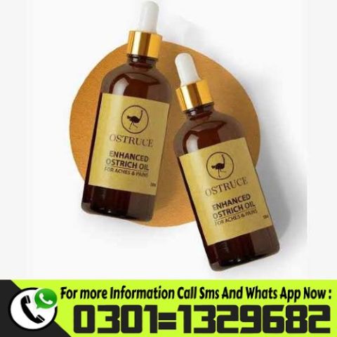 Ostrich Oil In Pakistan {0301=1329682} Buy Now! 