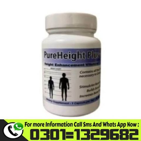 Pure Height Plus in Pakistan {0301=1329682} Buy Now! 