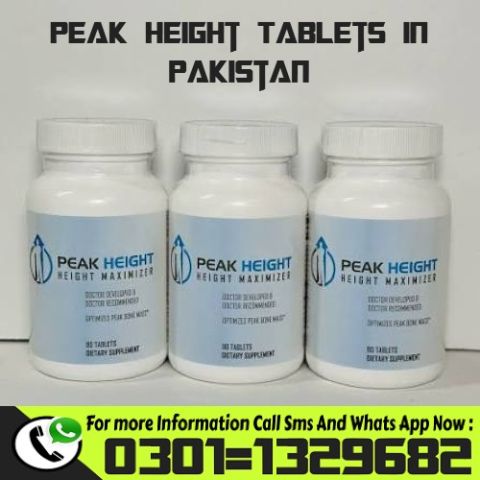 Peak Height Tablets in Pakistan {0301=1329682} Buy Now! 