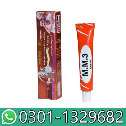 Mm3 Delay Cream In Pakistan    { 0301-1329682 } COD