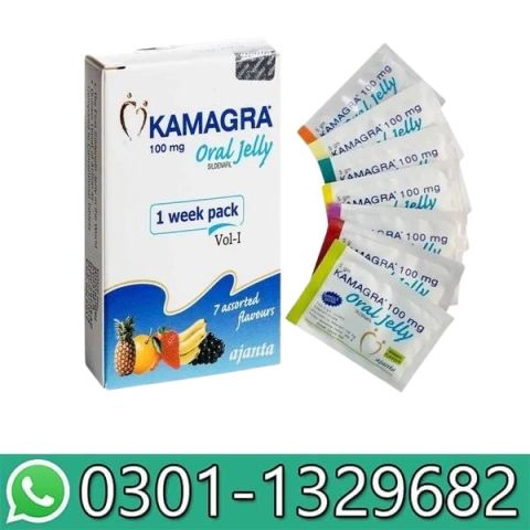 Kamagra Oral Jelly in Pakistan    { 0301-1329682 } COD