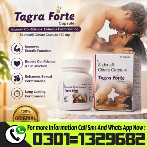 Tagra Forte Capsule In Pakistan {0301=1329682} Buy Now! 