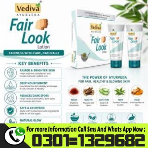 Fair Look Cream In Pakistan  {0301=1329682} Buy Now! 