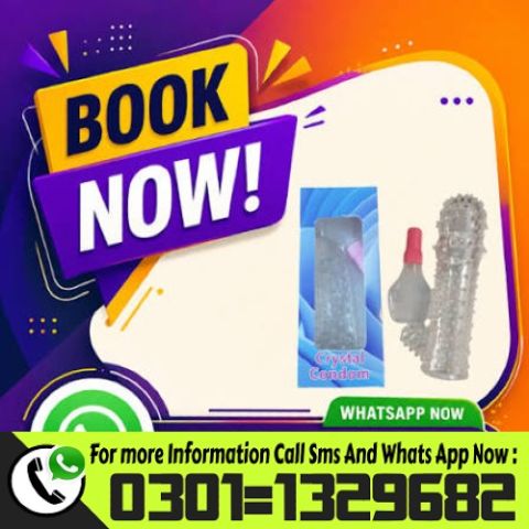 Crystal Condom Lubricant Oil In Pakistan {0301=1329682} Buy Now! 