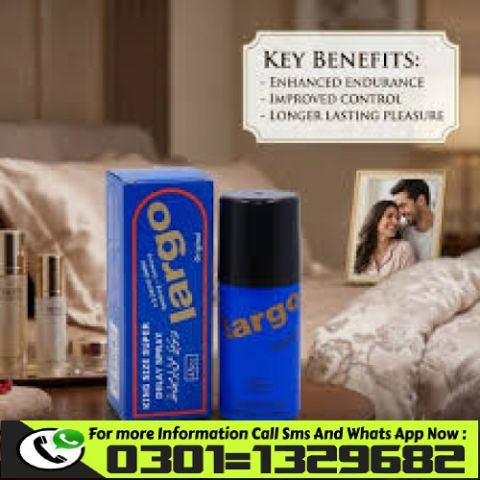 Largo Delay Spray in Pakistan {0301=1329682} Buy Now! 