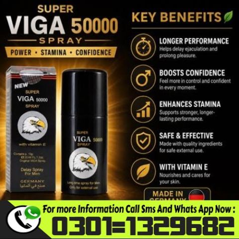 Viga Delay Spray in Pakistan {0301=1329682} Buy Now! 