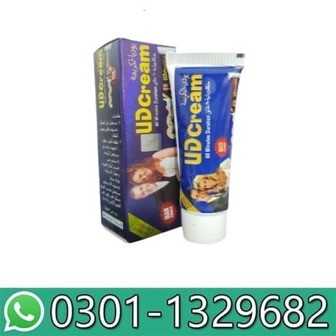 UD Long Time Delay Cream in Pakistan   { 0301-1329682 } COD