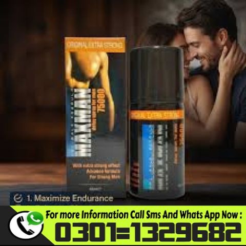 Maxman Spray in Pakistan {0301=1329682} Buy Now! 