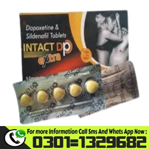 Intact Dp Extra Tablets in Pakistan  {0301=1329682} Buy Now! 
