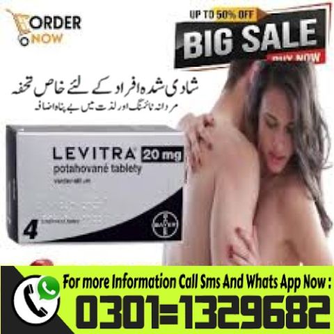 Levitra Tablets in Pakistan {0301=1329682} Buy Now! 