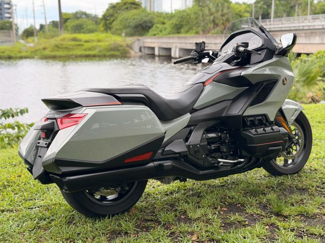 2021 Honda Gold Wing Tour Automatic DC