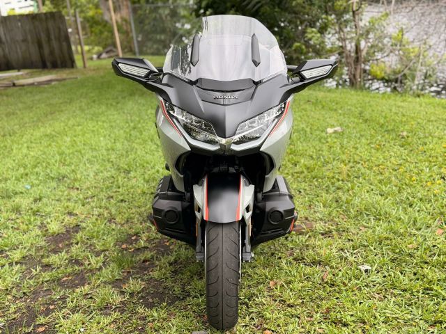 2021 Honda Gold Wing Tour Automatic DC 4