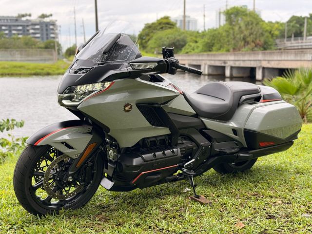 2021 Honda Gold Wing Tour Automatic DC 5