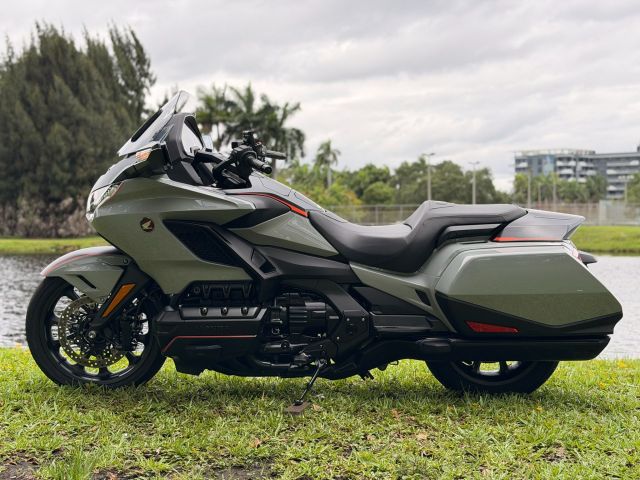 2021 Honda Gold Wing Tour Automatic DC 6