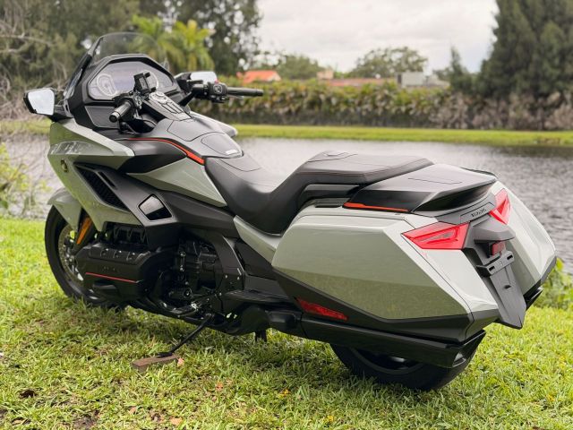 2021 Honda Gold Wing Tour Automatic DC 7