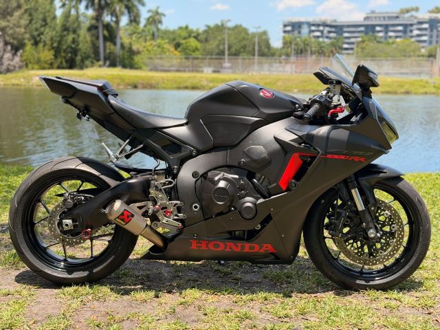 2017 Honda CBR1000RR ABS for Sale