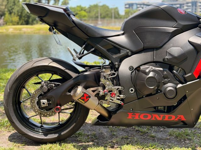 2017 Honda CBR1000RR ABS for Sale 3