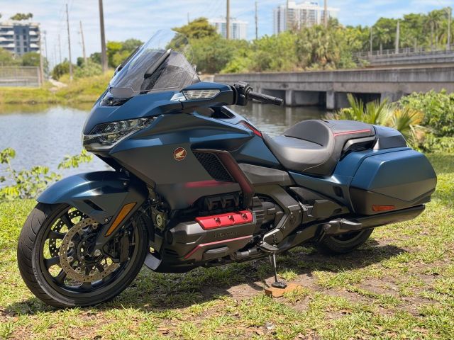 2022 Honda Gold Wing Automatic DCT for Sale 3