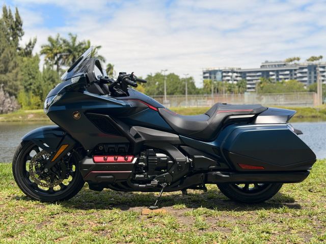 2022 Honda Gold Wing Automatic DCT for Sale 4