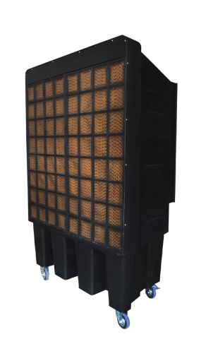 CM-23000 Industrial Evaporative Air Cooler (Black Edition) 2