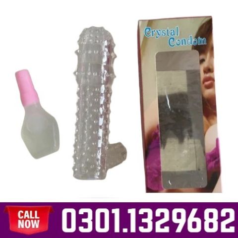 Crystal Condom Lubricant Oil In Pakistan [0301.1329682] Buy Now! 