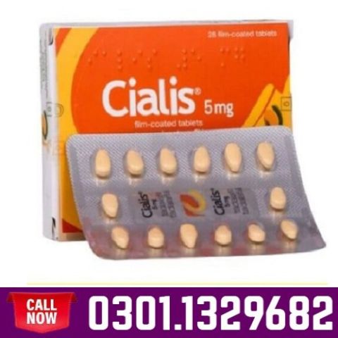 Cialis 5mg In Pakistan [0301.1329682] Buy Now! 