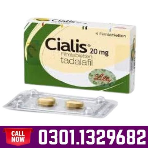 Cialis Tablets in Pakistan [0301.1329682] Buy Now! 