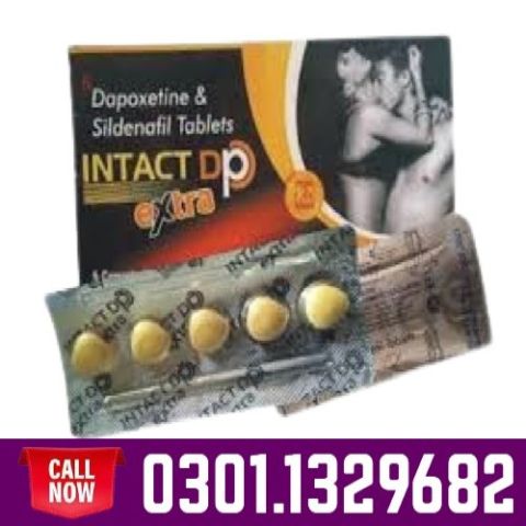 Intact Dp Extra Tablets in Pakistan  [0301.1329682] Buy Now! 