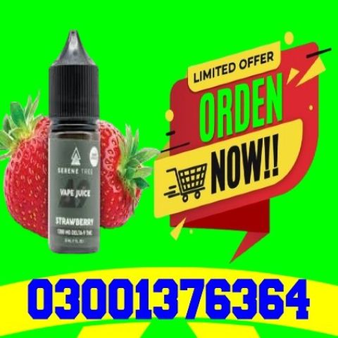 Delta 9 THC Vape Juice Sale In Lahore  - 03001376364 - Sale