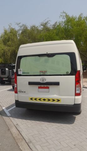 Toyota Hiace - van chiller 3