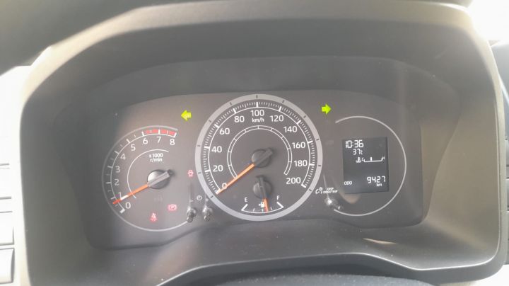 Toyota Hiace - van chiller 4