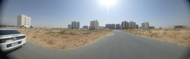 للبيع اراضي مدمجة داخل منطقة العالية جلوبال سيتي  5