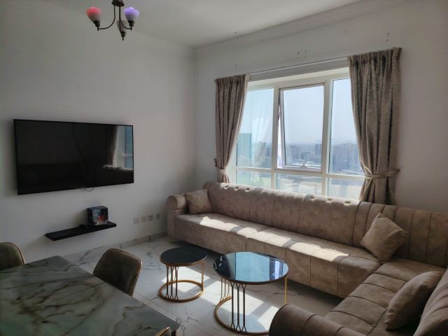 ✨ Premium Living in Oasis Towers! 1BR Apartment with FREE Parking 4