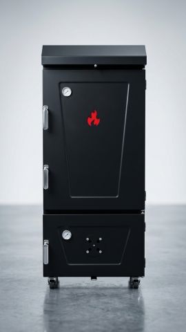 Meat Smoker oven new /جديدة افران لحوم مدخنة