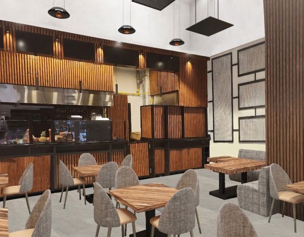 مطعم للبيع في ابو ظبي /Restaurant for sale in abu dhabi 