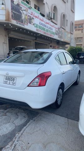 للبيع نيسان صني فل نظافة اتوماتيك موديل 2019 وارد خليجي  5