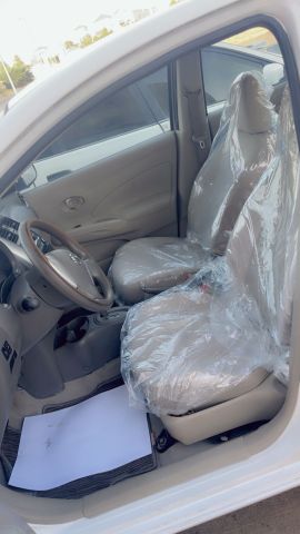 للبيع نيسان صني فل نظافة اتوماتيك موديل 2019 وارد خليجي  7