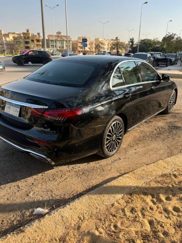 Book Your Mercedes E200 with Chauffeur | Smooth Ride from Sofitel 2