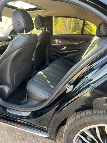 Book Your Mercedes E200 with Chauffeur | Smooth Ride from Sofitel 3