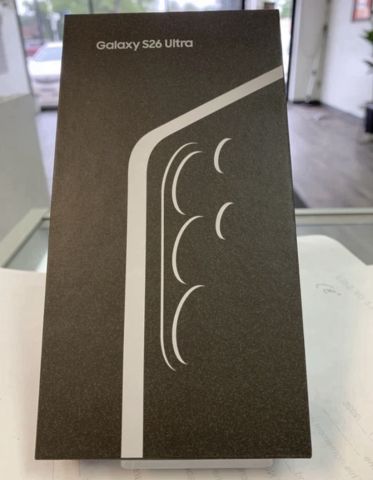 BRAND NEW SAMSUNG GALAXY S26 512GB ORIGINAL UNLOCKED 