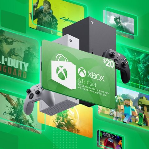 Get an Xbox Gift Card online, easily, and in seconds! 2