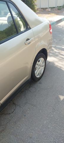 بيع سيارة نيسان تيدا 2012  ​Nissan Tiida  6