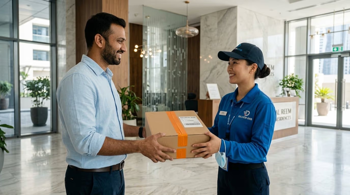 same-day courier & delivery  شركة توصيل ومندوب توصيل في نفس اليوم