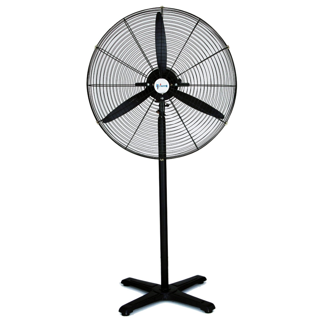 Industrial Pedestal Fan Lite Heavy-Duty 